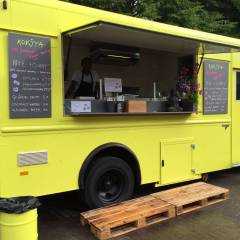 Impressionen Kokiya - Sri Lankan Foodtruck