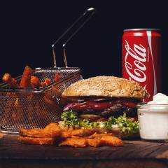 Impressionen Burger Biene