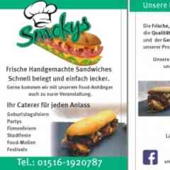 Impressionen Smokys Sandwich
