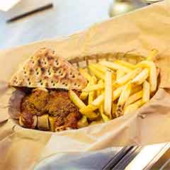 Impressionen Vincent Vegan