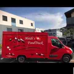 Impressionen Heidi´s Foodtruck