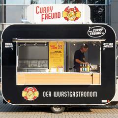 Impressionen Curryfreund