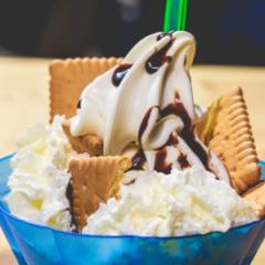 Impressionen Frozen Yogurt & Ice Cream
