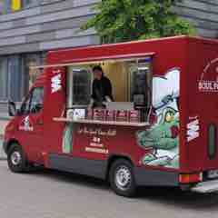 Impressionen Soul Food Truck