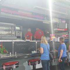 Impressionen Hannes Foodtruck Westheim