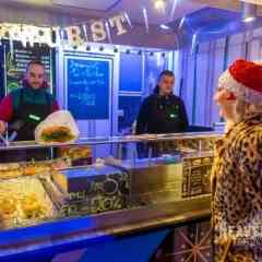 Impressionen Burgeria on tour