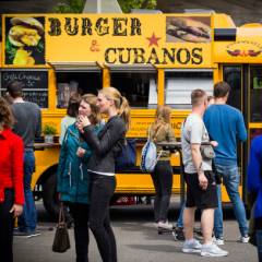 Impressionen Foodwheels