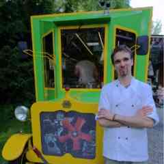 Greeny Foodtruck - Impression 2 Greeny Footruck