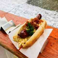 Flotte Lotte - Schwäbischer Hot Dog