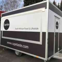 Impressionen CapeTaste