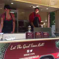 Impressionen Soul Food Truck