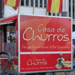 Impressionen Casa de Churros