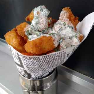Impressionen Fish 2 Go