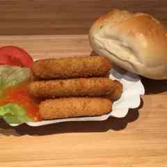 Impressionen Biber Snack