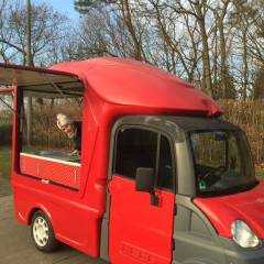 Impressionen Rote Pause - Der MEGA MINI Foodtruck