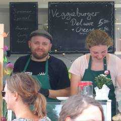 Impressionen Vegbereitung