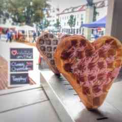 Impressionen Oh My Waffle!
