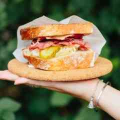 Impressionen Sandwiches - Auf die Hand