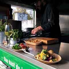 Impressionen lokal1food.club