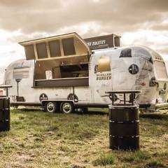 Impressionen SchillerBurger Airstream