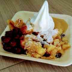 Impressionen Uncle Yo´s sweet foodtrucks