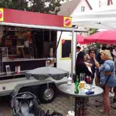 Impressionen OpenAir STREET FOOD