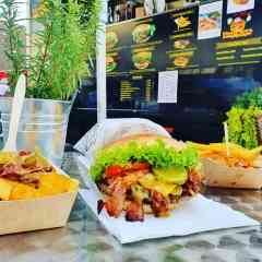 Impressionen Mampf-Burger