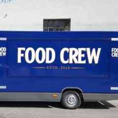 Impressionen Food Crew ´The Grilled ´wich´