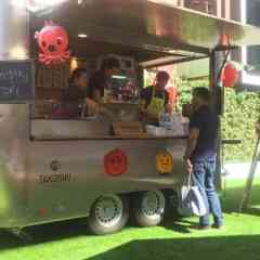 Impressionen Yakitori - Japanese Street Food