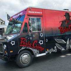 Impressionen Pasta Crime Foodtruck