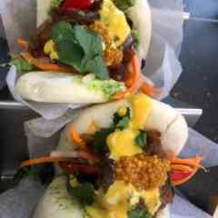 Impressionen Bao Buns Burger