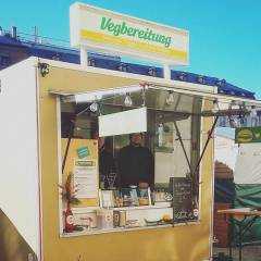 Impressionen Vegbereitung