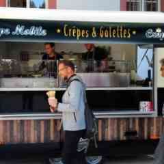 Crêpe Mobile - Impression 1 Crêpe Mobile