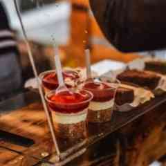 Impressionen food & flavour Eventcatering