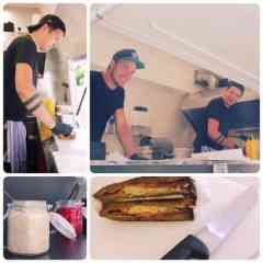Impressionen Sandwiches - Auf die Hand