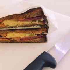 Impressionen Sandwiches - Auf die Hand