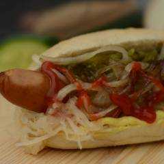 Impressionen Black Dog Food Truck