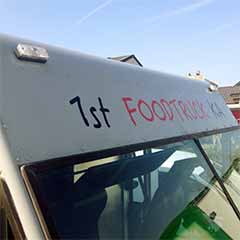 Impressionen The Elephant Foodtruck