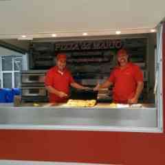 Impressionen Pizza da Mario