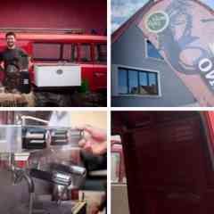 GranoMoreno Coffee Roasters - Impression 2 GranoMoreno Coffee Roasters