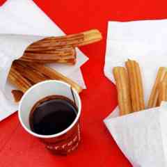 Impressionen Casa de Churros
