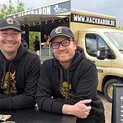Impressionen Hackbaron