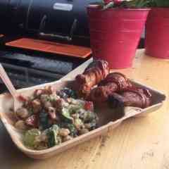 Impressionen Pretty Burger Foodtruck & Smoker
