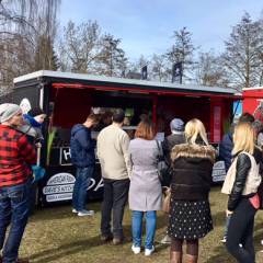 Impressionen Daveskitchen