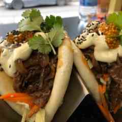 Impressionen Bao Buns Burger