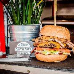 Impressionen Daveskitchen