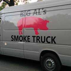 Impressionen Big Al´s Smoke Truck
