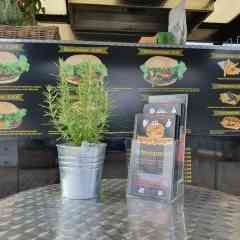 Impressionen Mampf-Burger