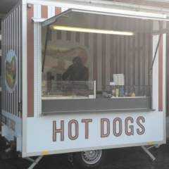 Impressionen Tom´s Hot Dogs