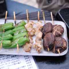 Impressionen Yakitori - Japanese Street Food
